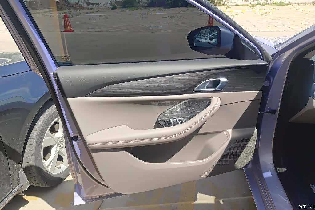 Geely A7, 2026 7