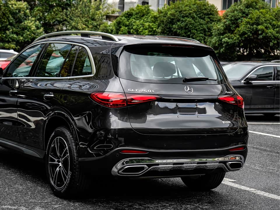 Mercedes-Benz GLC Mercedes-Benz GLC