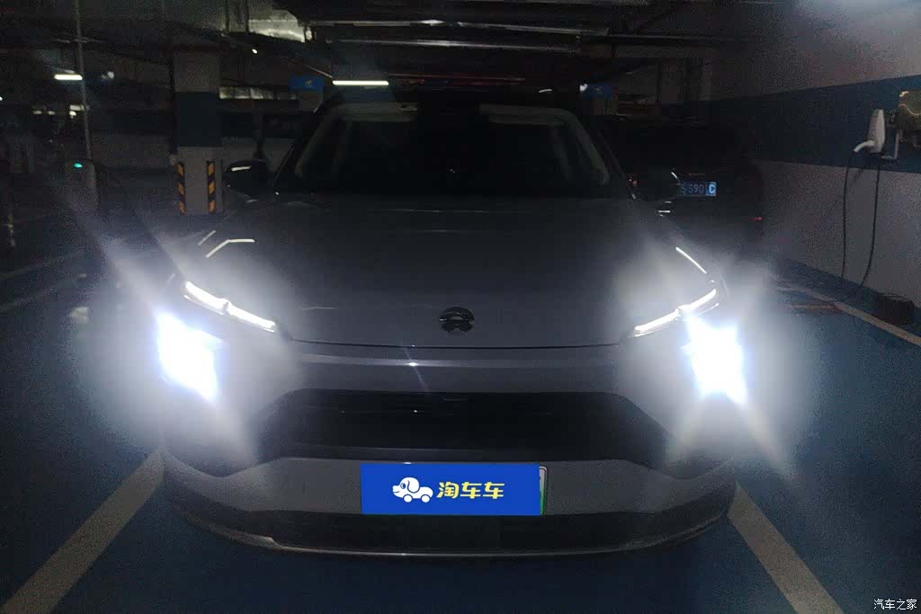 NIO ES6, 2019 2