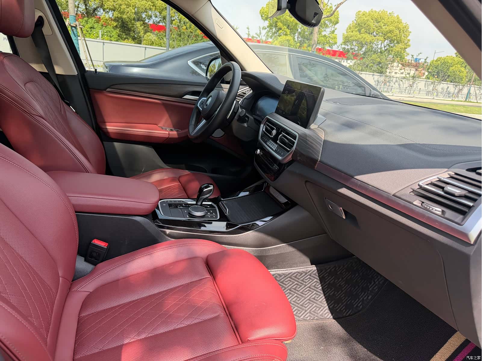 BMW X3, 2022 9