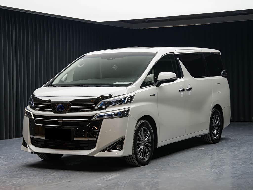 Toyota Vellfire 2019 2.5L HV Luxury