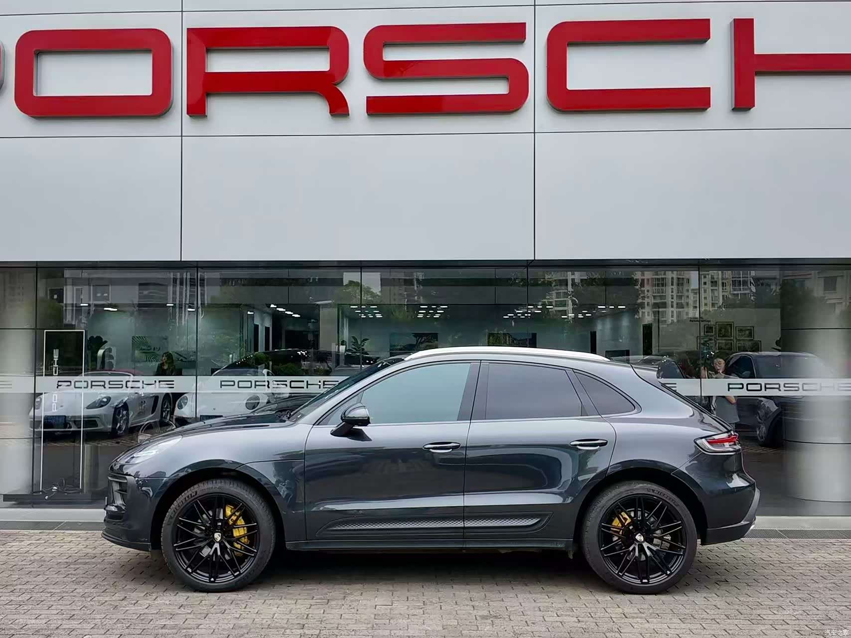 Porsche Macan, 2022 2