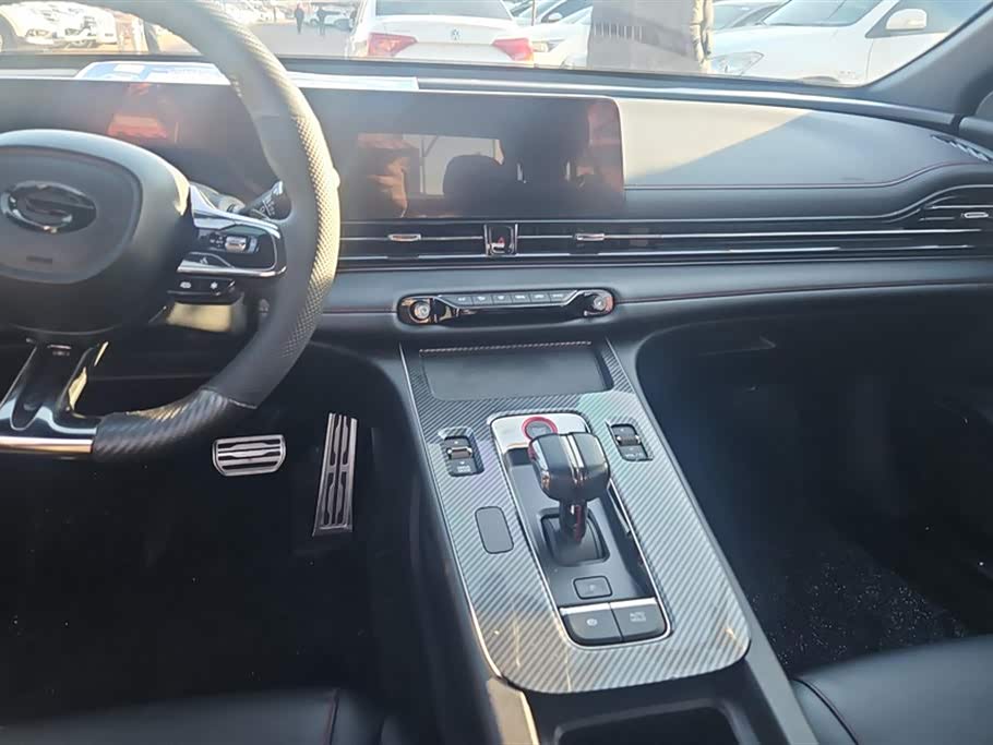 Trumpchi Shadow Leopard