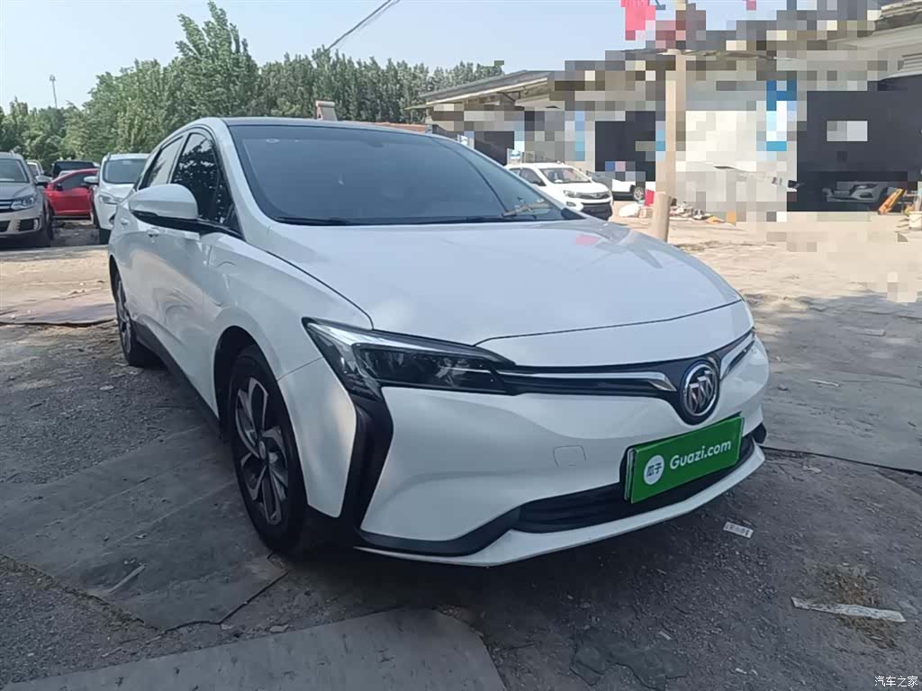 Buick Velite, 2020 4