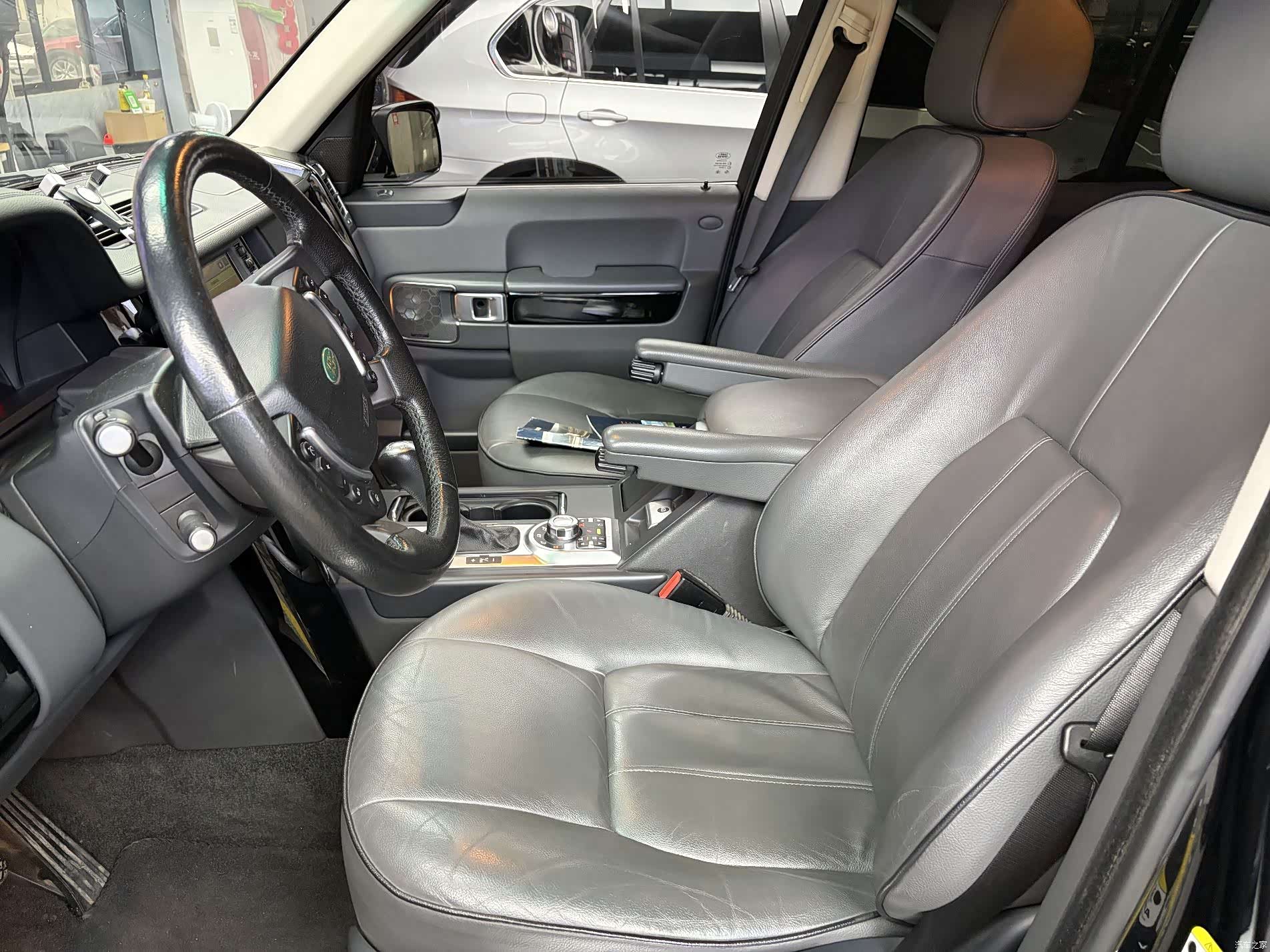 Land Rover Range Rover, 2007 10