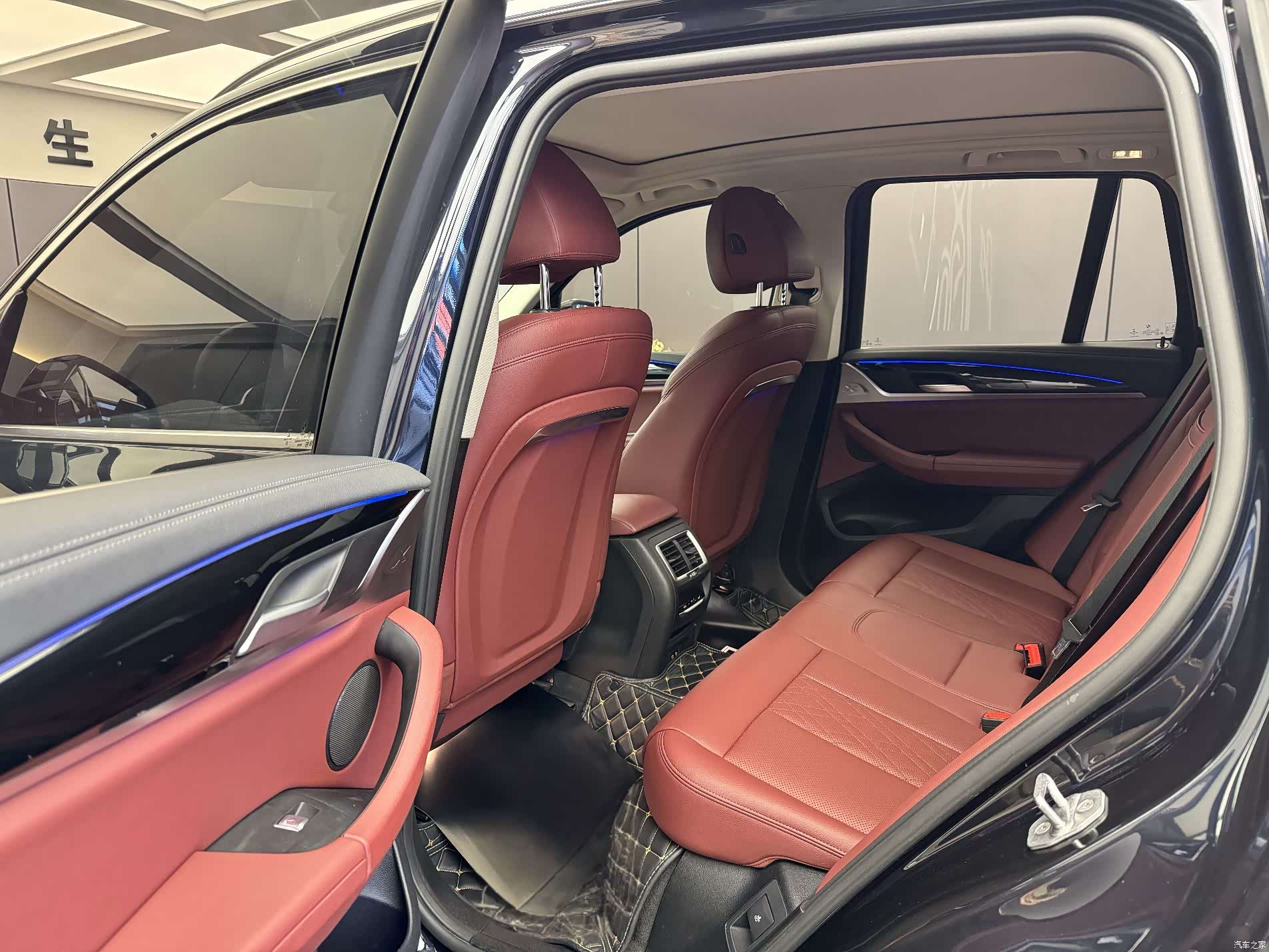 BMW X3, 2022 7