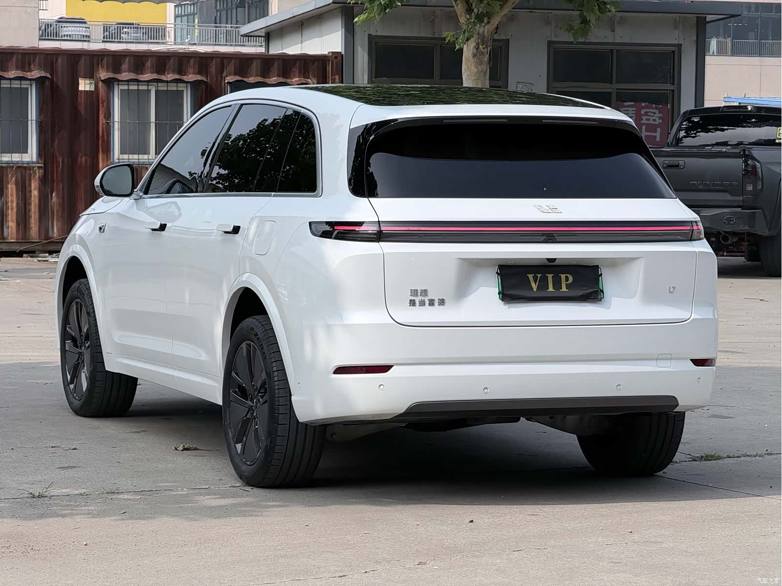 Li Auto L7, 2024 6