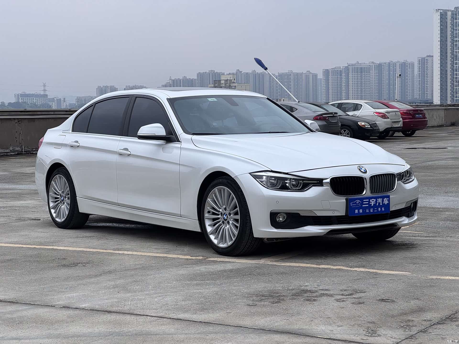 BMW 3 Series, 2018 3
