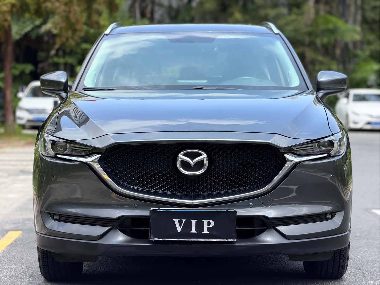 Mazda CX-5, 2020 2