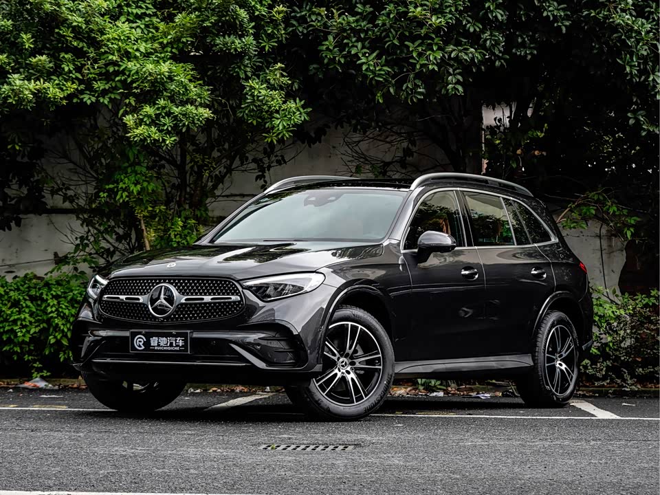 Mercedes-Benz GLC Mercedes-Benz GLC