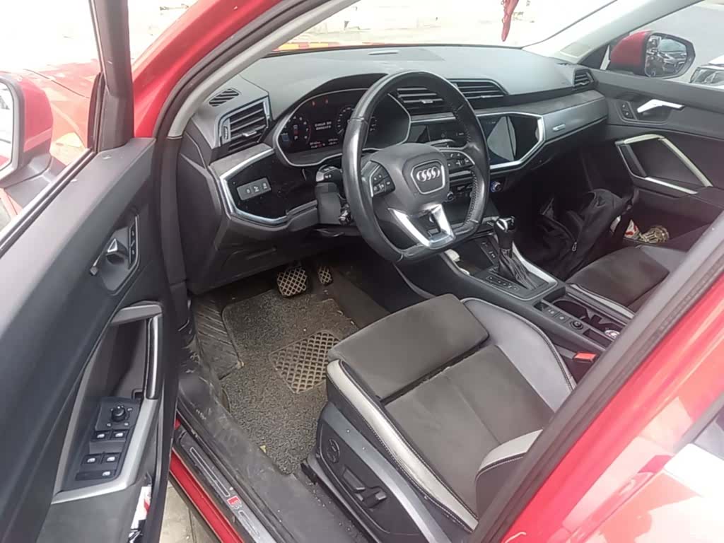 Audi Q3, 2020 16