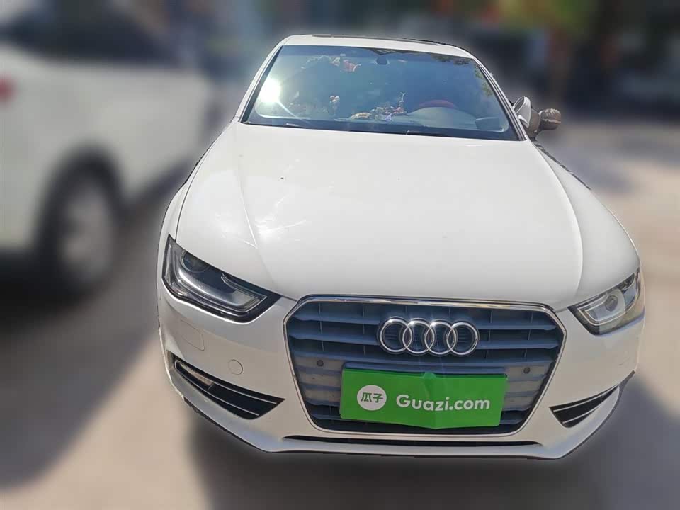 Audi A4L Audi A4L