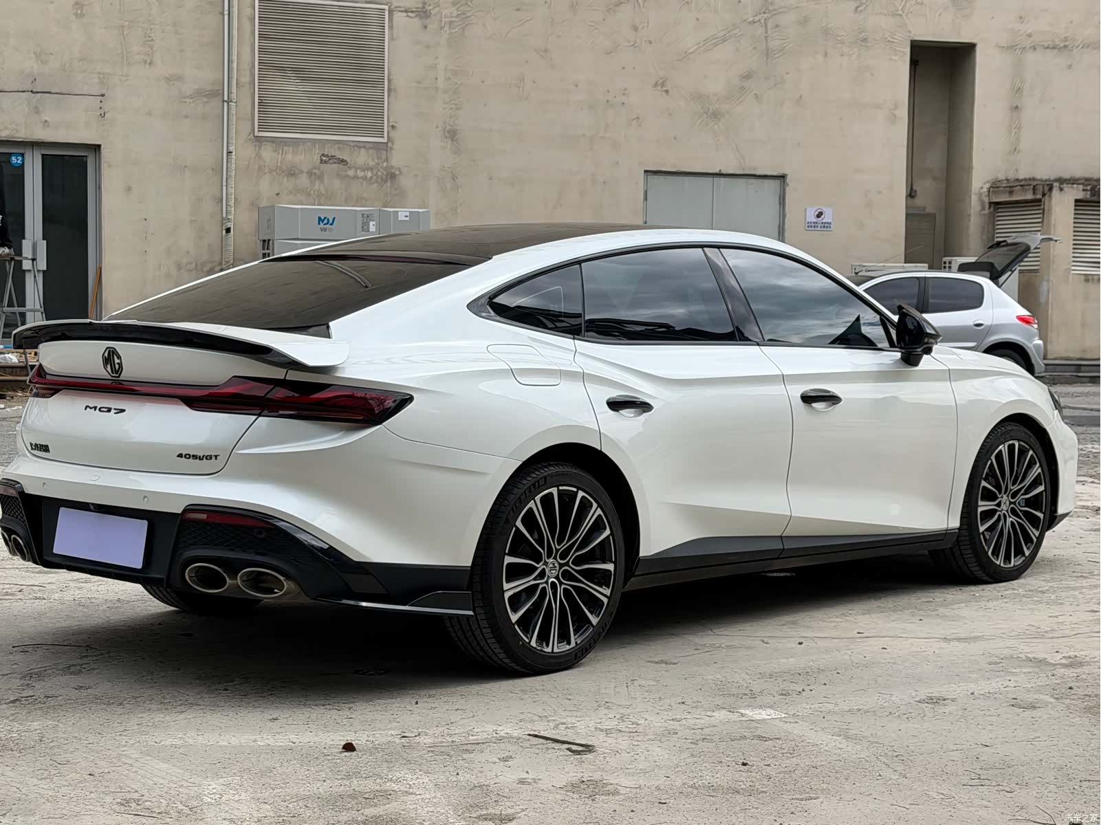 MG MG7, 2023 4