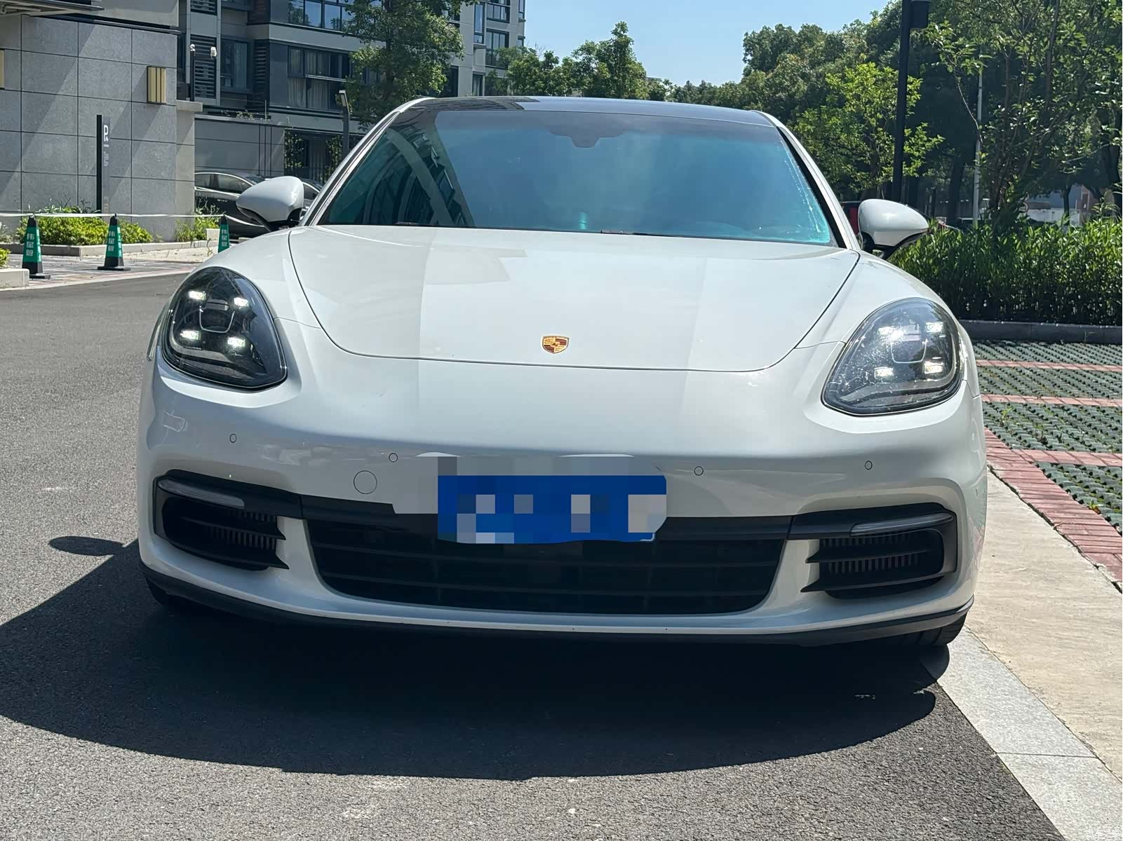 Porsche Panamera, 2021 2