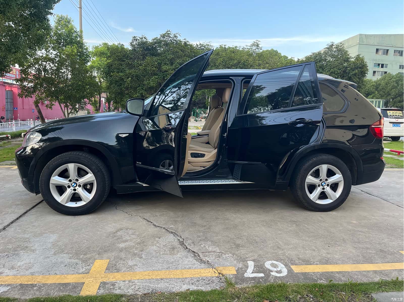 BMW X5, 2011 16
