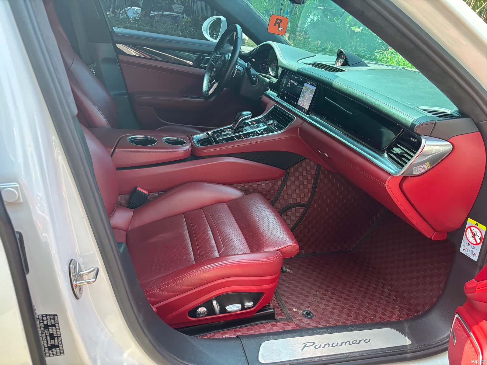 Porsche Panamera, 2021 13