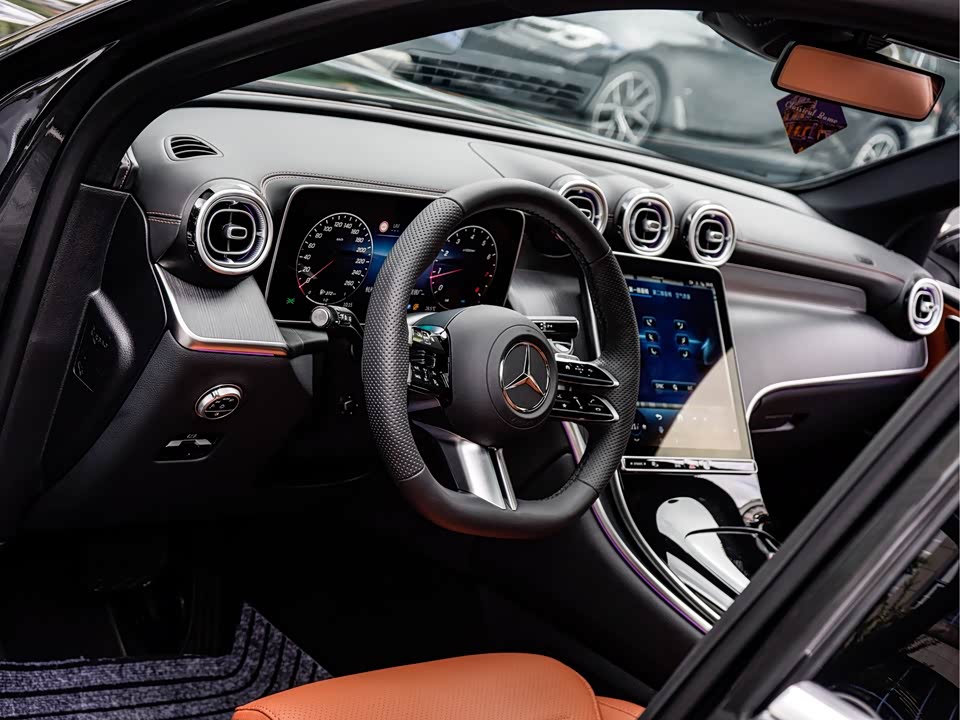 Mercedes-Benz GLC Mercedes-Benz GLC