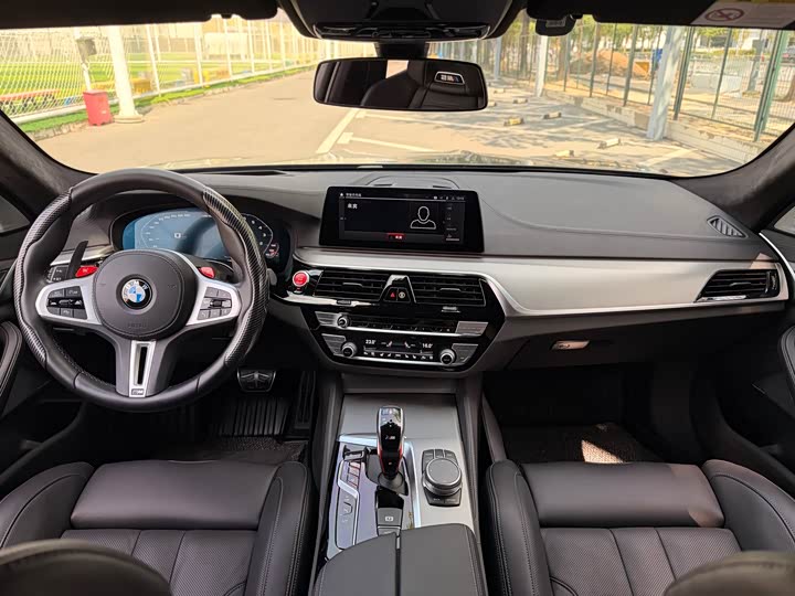 BMW M5 2019 M5 lei ting ban