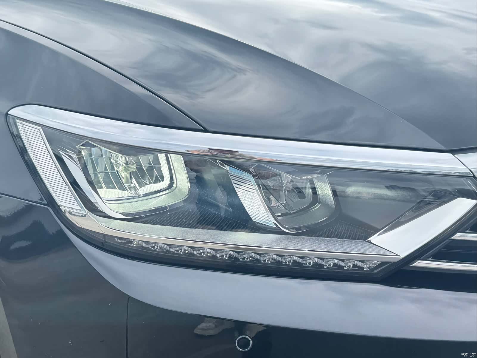 Volkswagen Magotan, 2020 4