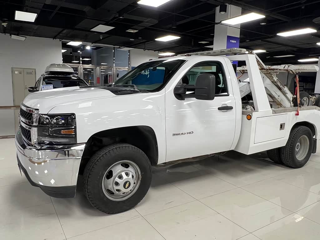 Chevrolet Silverado