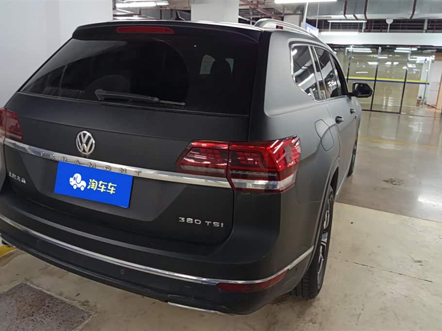 Volkswagen Tourang Volkswagen Tourang