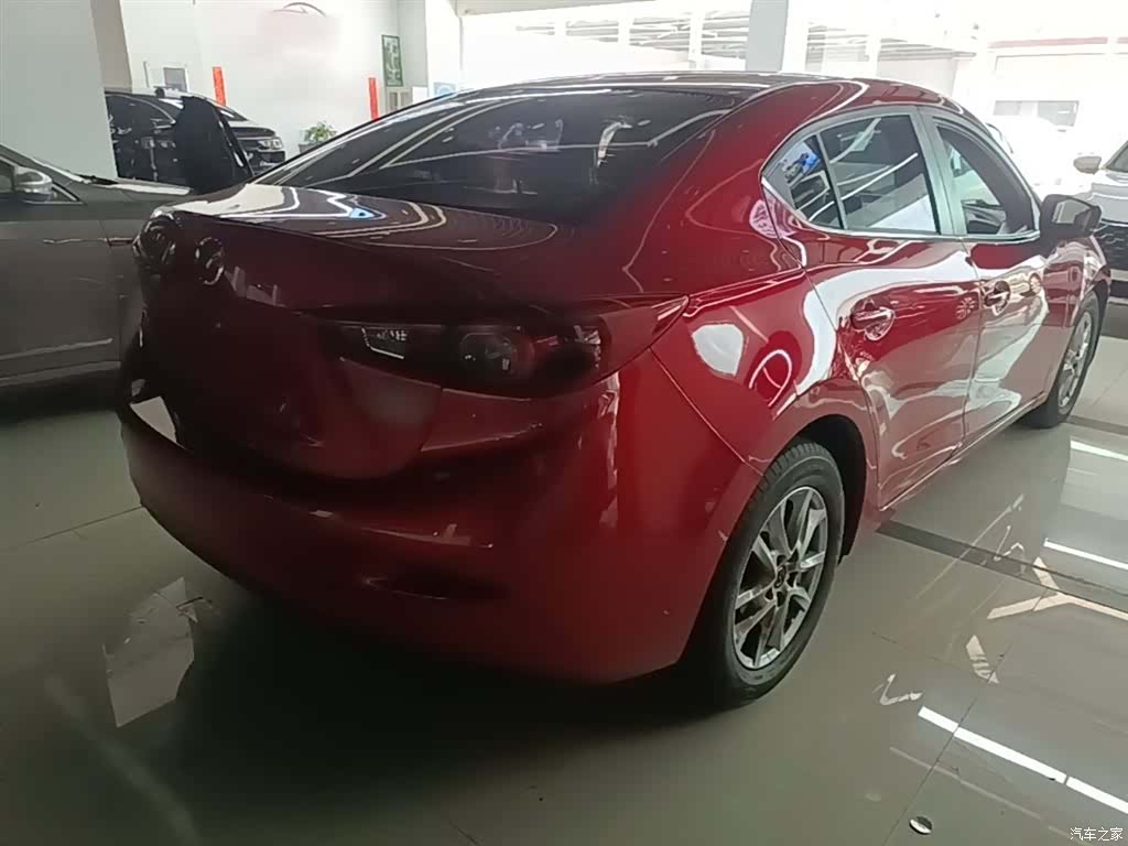 Mazda Mazda3, 2020 7