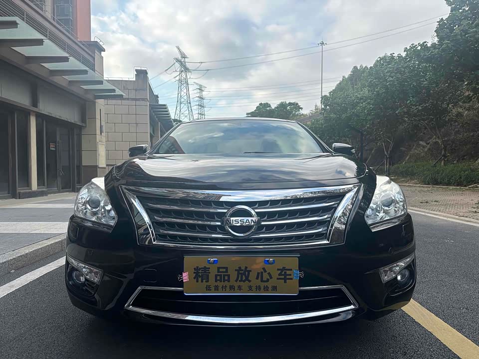 Nissan Teana