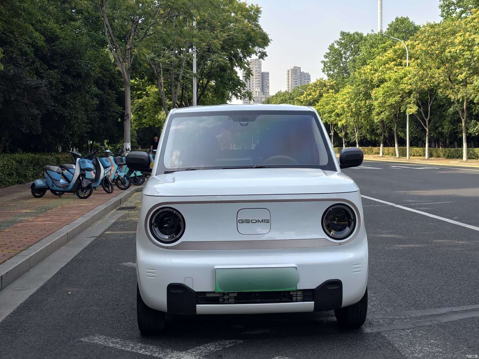 Geely Panda, 2023 2