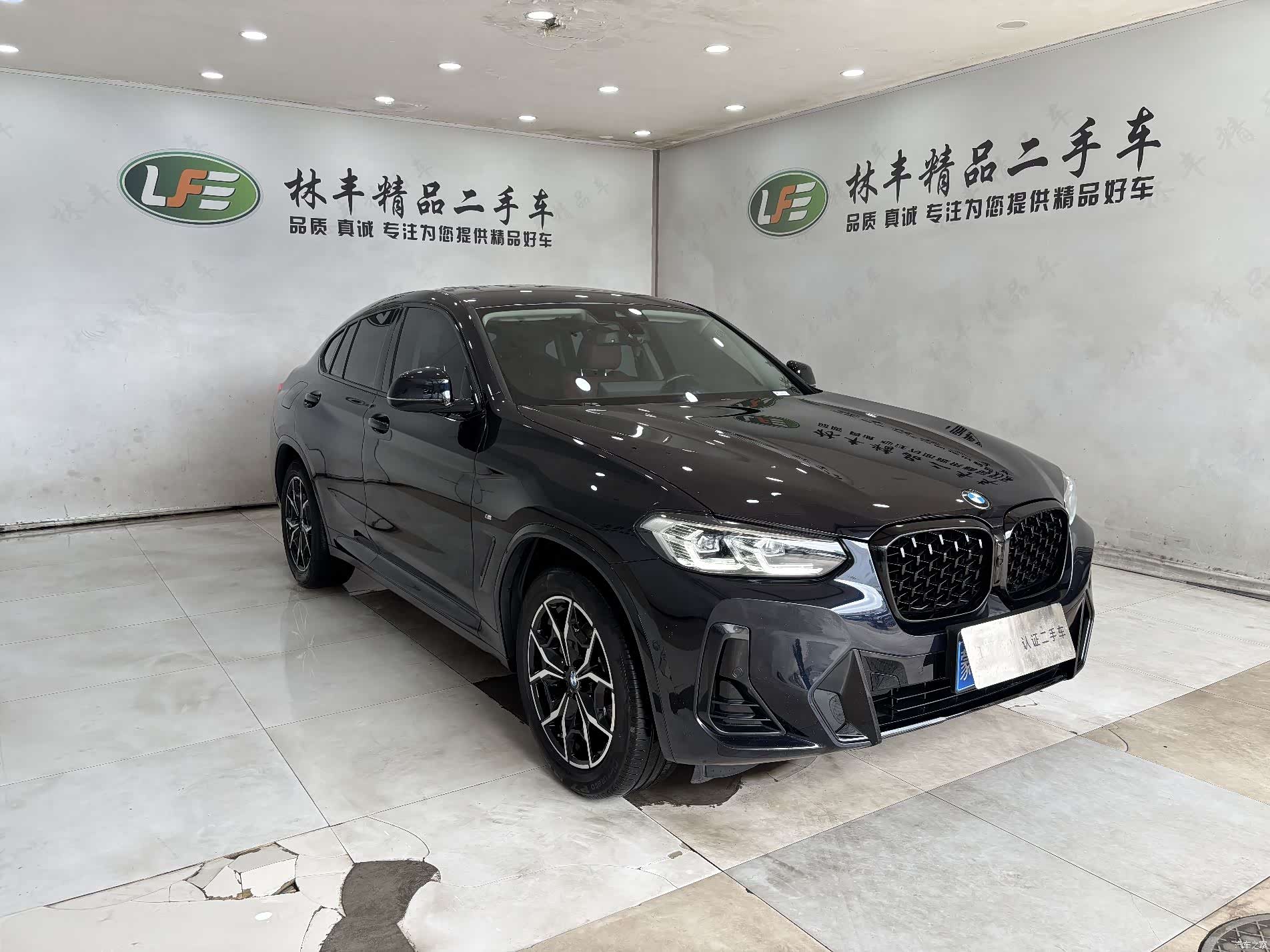 BMW X4, 2023 3