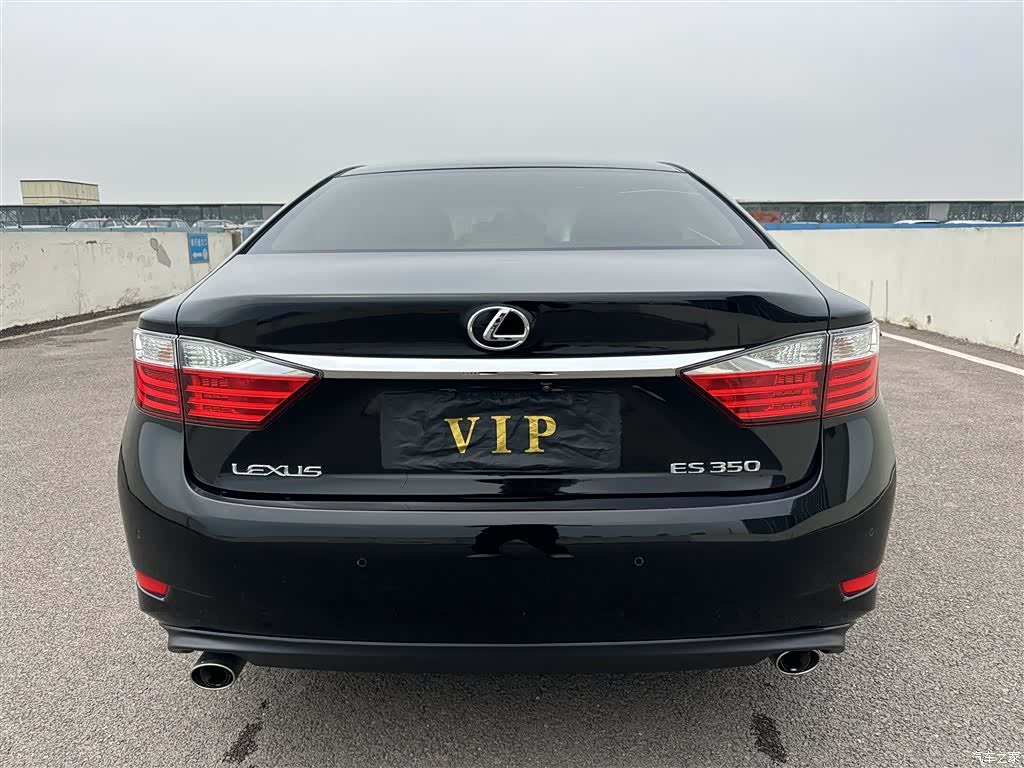 Lexus ES, 2013 4