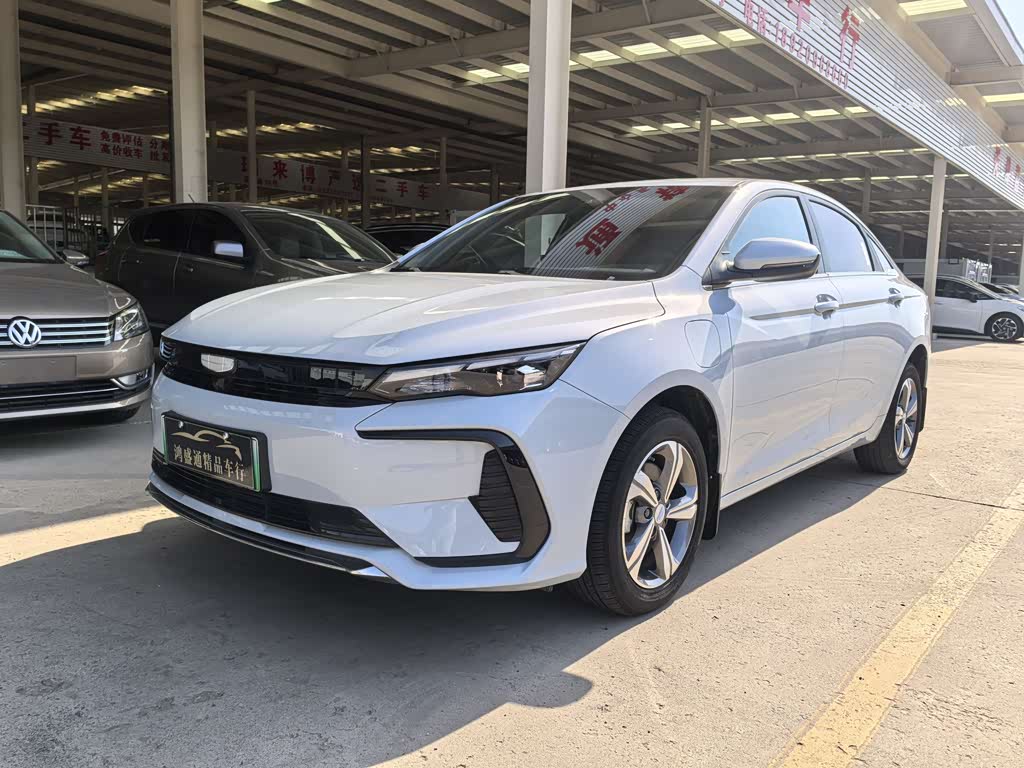 Geely EmgrandL HiP