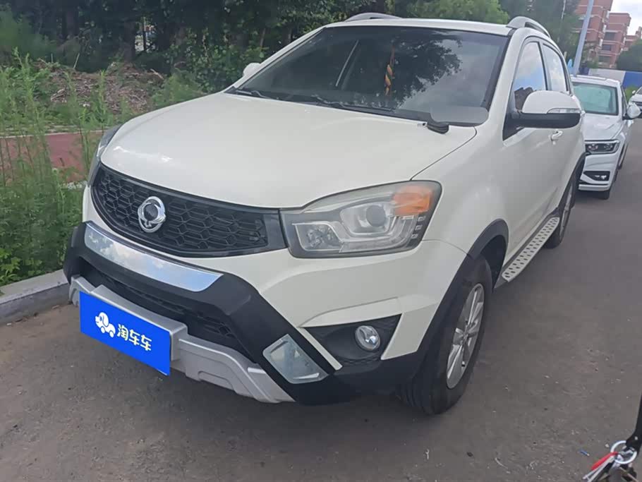 SsangYong Colando