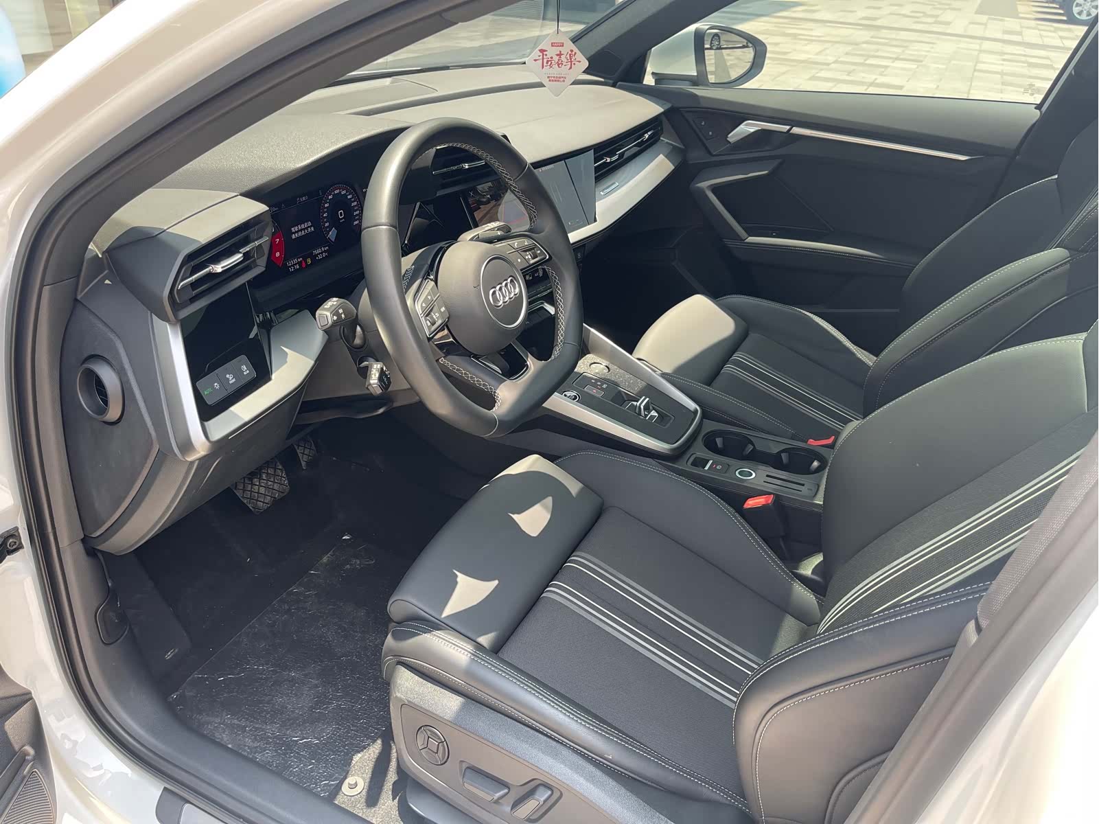 Audi A3, 2024 25