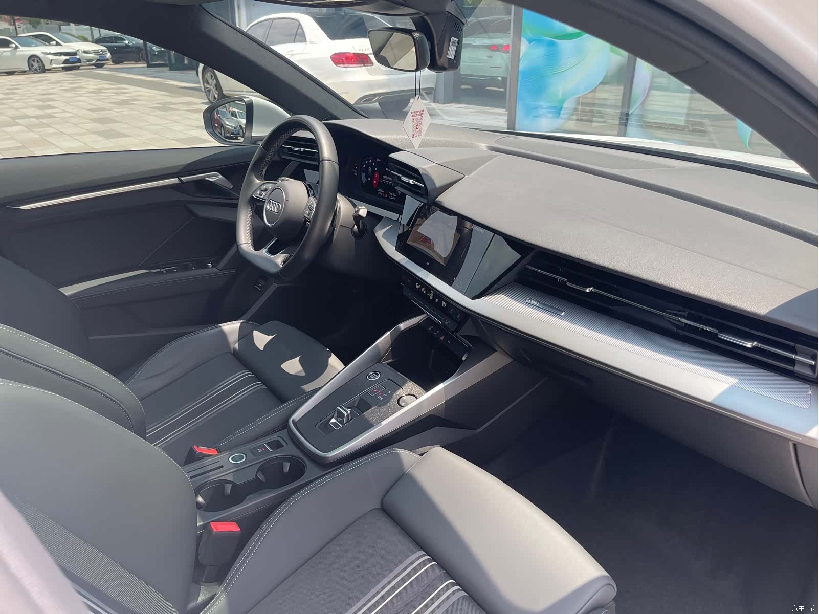Audi A3, 2024 26