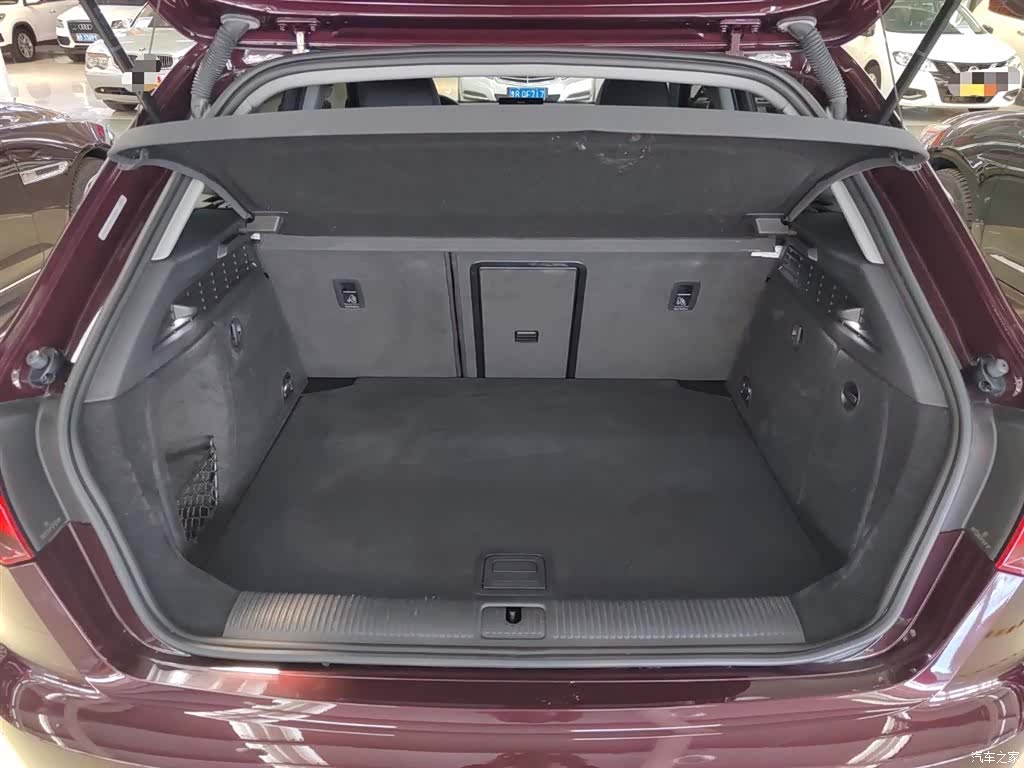Audi A3, 2017 19