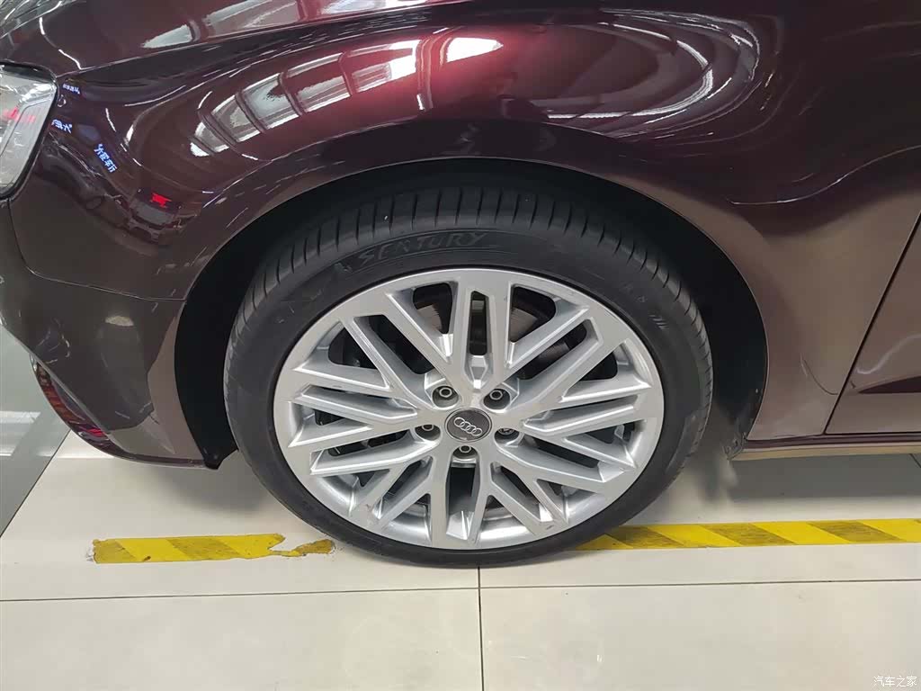Audi A3, 2017 23