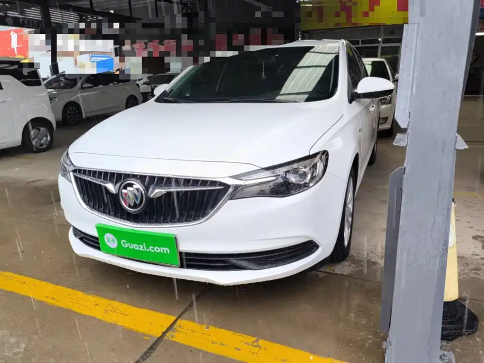Buick Yinglang Buick Yinglang