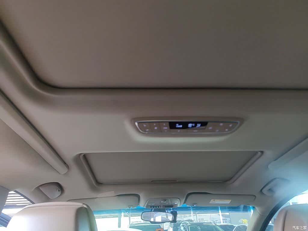 Buick GL8, 2018 18