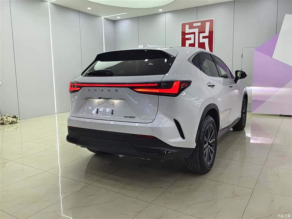 Lexus NX, 2023 4