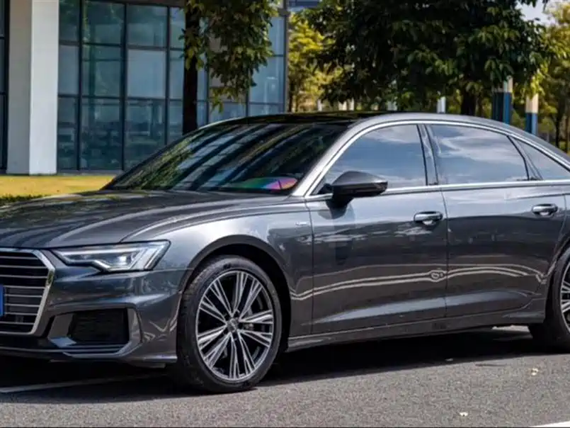 Audi A6L Audi A6L