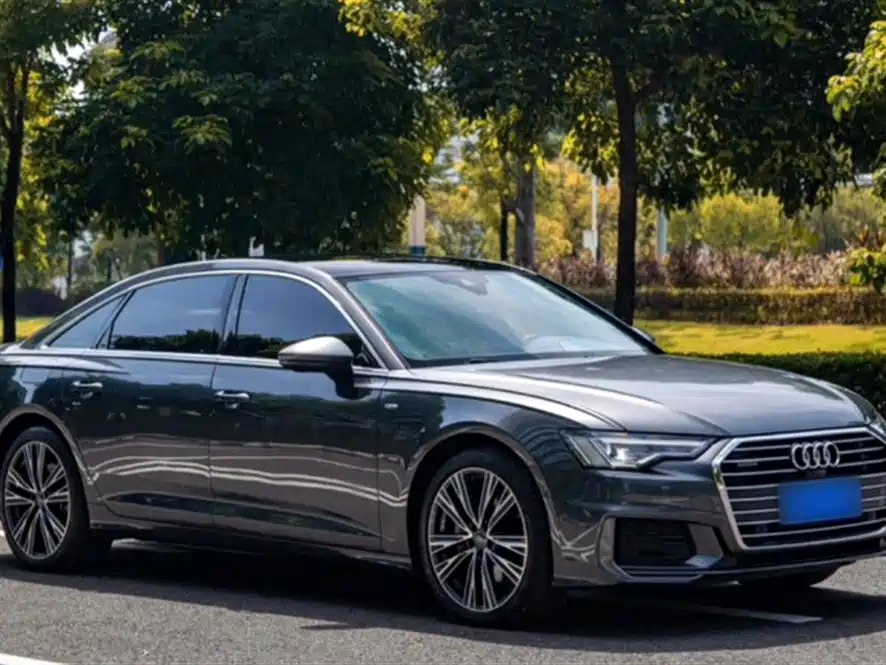 Audi A6L Audi A6L