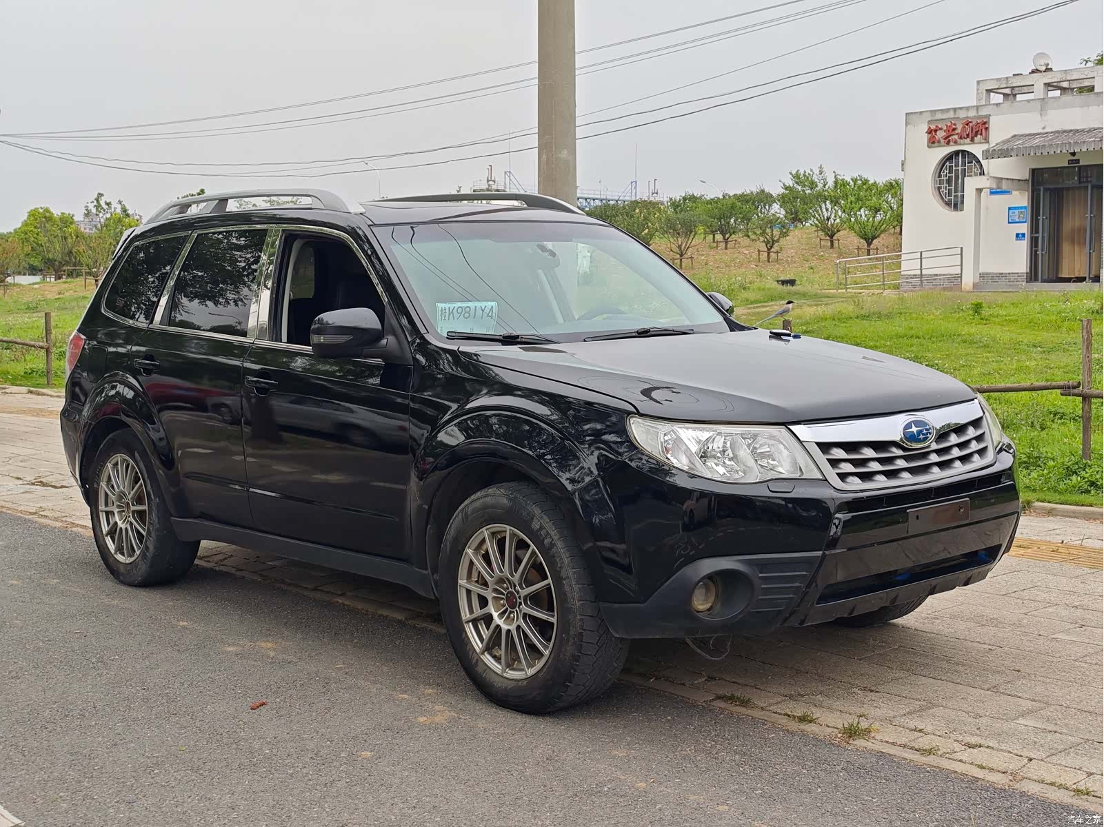 Subaru Forester, 2012 3
