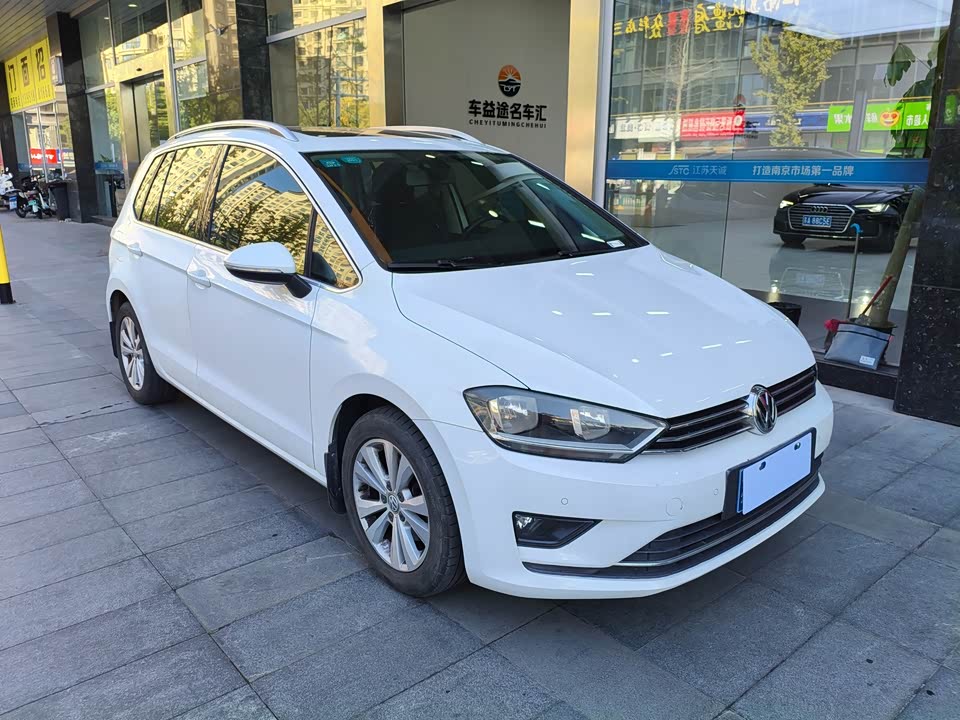 Volkswagen Golf*Jiayu