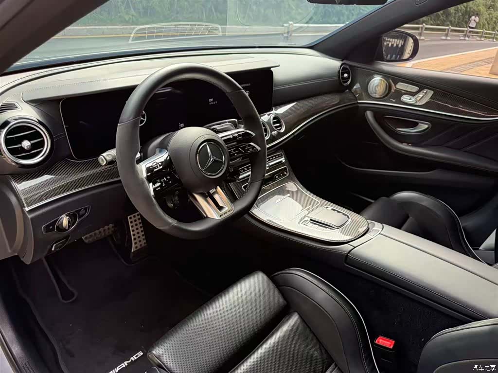 Mercedes-Benz E-Class, 2021 8