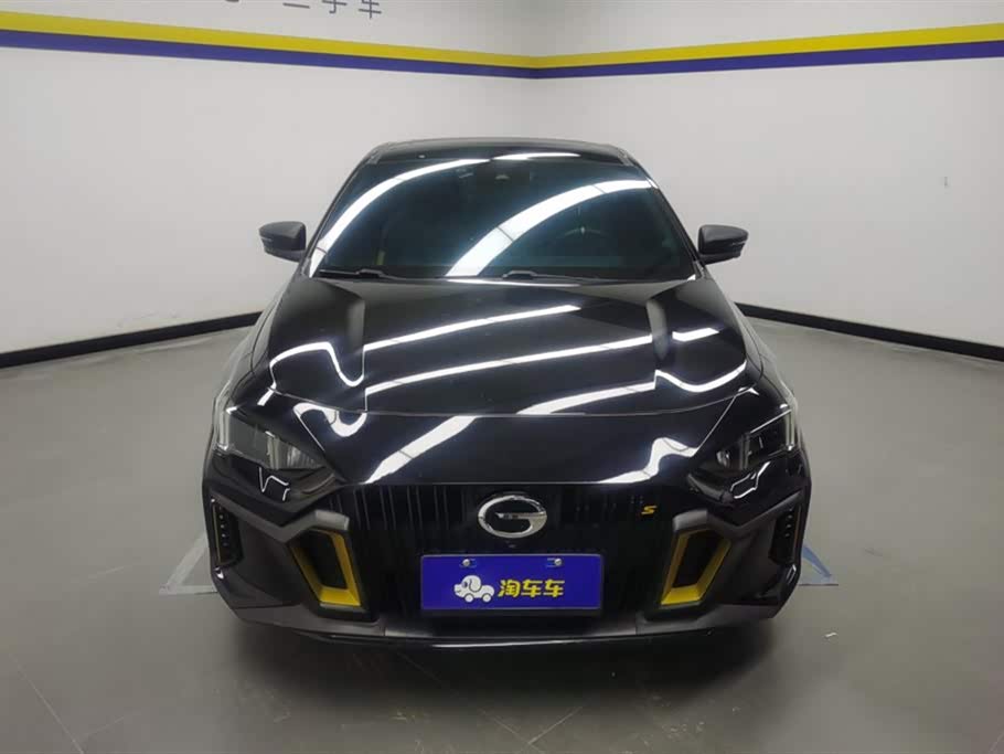 Trumpchi Shadow Leopard Trumpchi Shadow Leopard