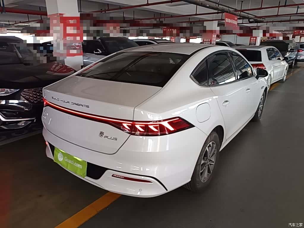 BYD Qin, 2024 7