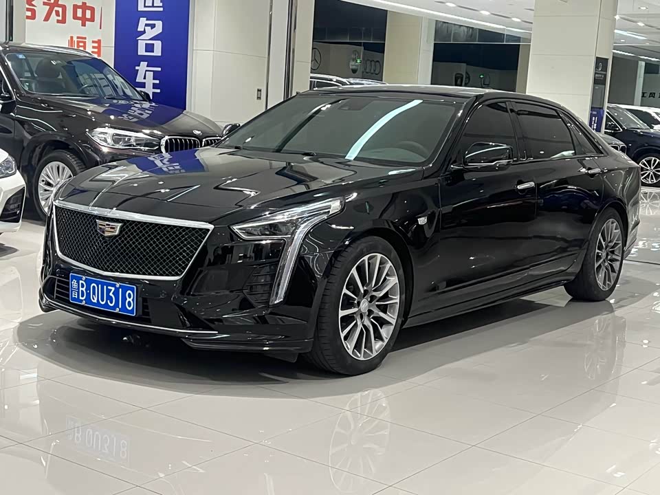 Cadillac CT6