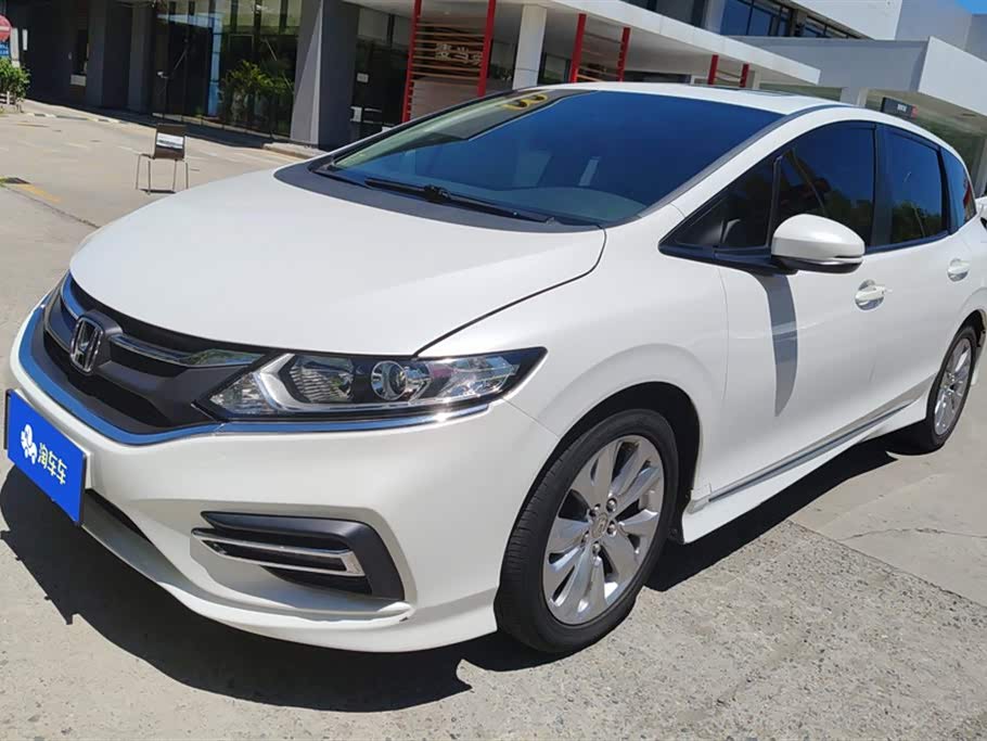 Honda Jade