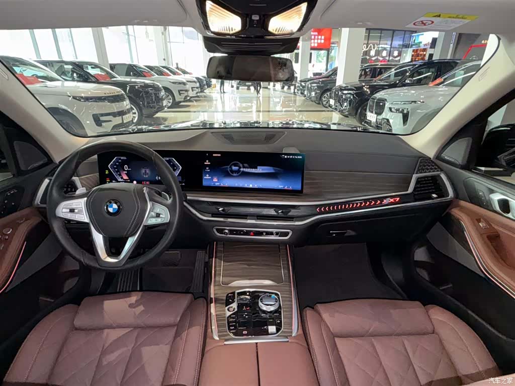BMW X7, 2026 23
