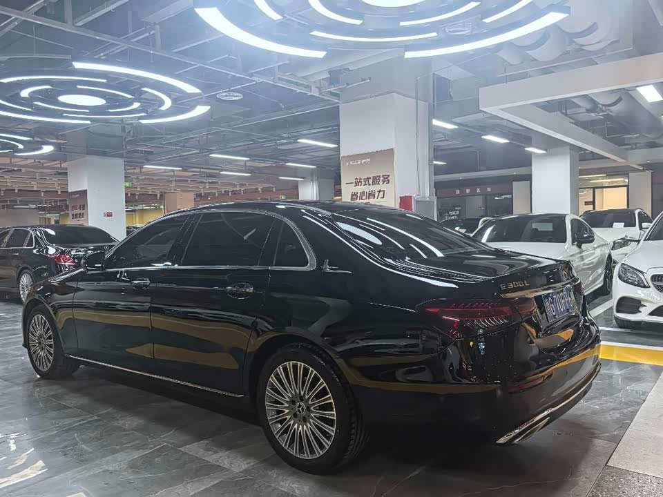 Mercedes-Benz E-class Mercedes-Benz E-class